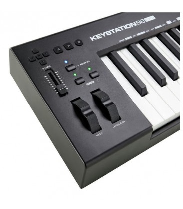 TECLADO CONTROLADOR M-AUDIO KEYSTATION 88 MK3