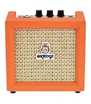 AMPLIFICAODR PORTATIL DE GUITARRA ORANGE CRUSH MINI