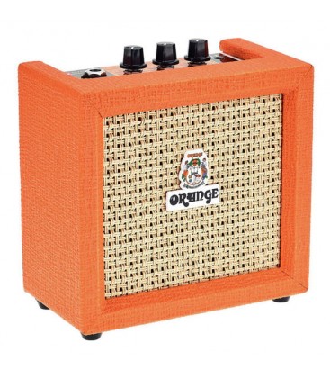 AMPLIFICAODR PORTATIL DE GUITARRA ORANGE CRUSH MINI