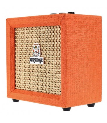 AMPLIFICAODR PORTATIL DE GUITARRA ORANGE CRUSH MINI