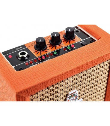 AMPLIFICAODR PORTATIL DE GUITARRA ORANGE CRUSH MINI