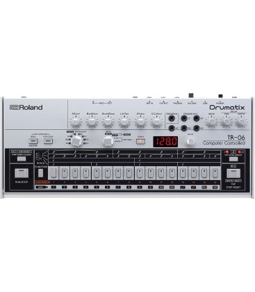 CAJA DE RITMOS ROLAND TR-06