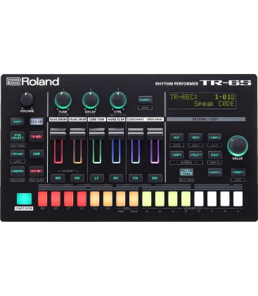 CAJA DE RITMOS ROLAND TR-6S