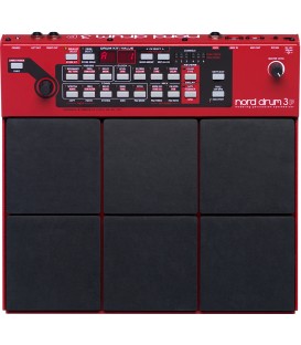 SINTETIZADOR DE PERCUSION DIGITAL NORD DRUM 3P