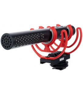 MICROFONO PARA CAMARA RODE VIDEOMIC NTG