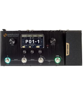 PEDALERA MULTIEFECTOS HOTONE AMPERO