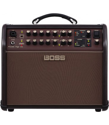 AMPLIFICADOR DE GUITARRA ACUSTICA BOSS ACOUSTIC SINGER LIVE