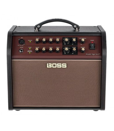 AMPLIFICADOR DE GUITARRA ACUSTICA BOSS ACOUSTIC SINGER LIVE LT