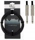 CABLE DE INSTRUMENTO DE 6 METROS ALPHA AUDIO 190505