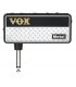 AMPLIFICADOR DE AURICULARES CON EFECTOS VOX AMPLUG2 METAL