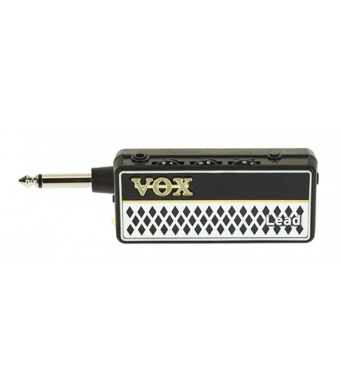 Mini amplificador de guitarra AMPLUG 2 Lead Vox