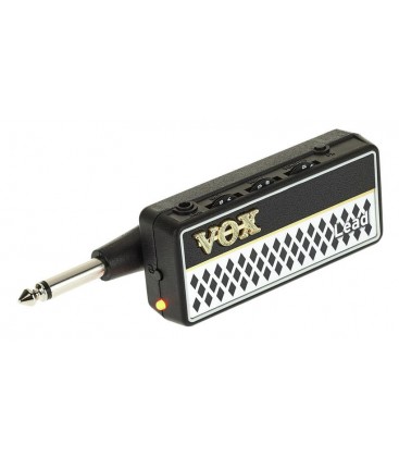 AMPLIFICADOR DE AURICULARES CON EFECTOS VOX AMPLUG 2 LEAD