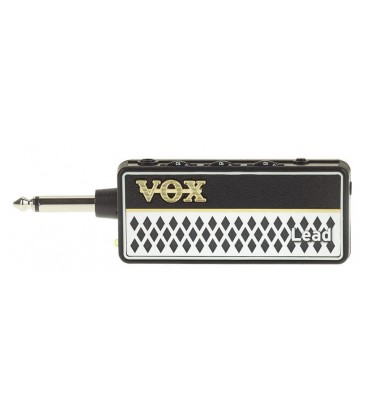 AMPLIFICADOR DE AURICULARES CON EFECTOS VOX AMPLUG 2 LEAD