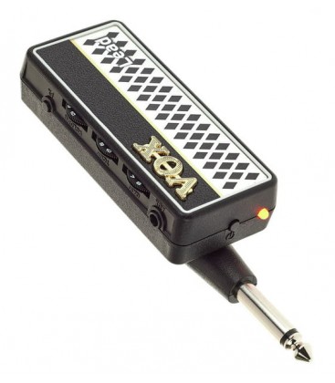 AMPLIFICADOR DE AURICULARES CON EFECTOS VOX AMPLUG 2 LEAD
