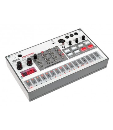 SECUENCIADOR KORG VOLCA SAMPLE NEW GENERATION