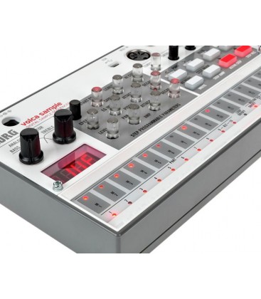 SECUENCIADOR KORG VOLCA SAMPLE NEW GENERATION