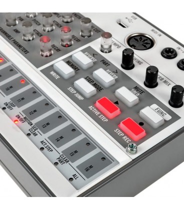 SECUENCIADOR KORG VOLCA SAMPLE NEW GENERATION