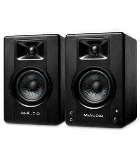 PAREJA DE MONITORES DE REFERENCIA M-AUDIO BX3