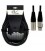 CABLE XLR-XLR 15MTRS 190560 ALPHA AUDIO