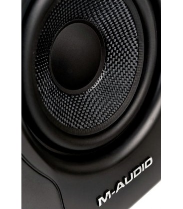 PAREJA DE MONITORES DE REFERENCIA M-AUDIO BX4