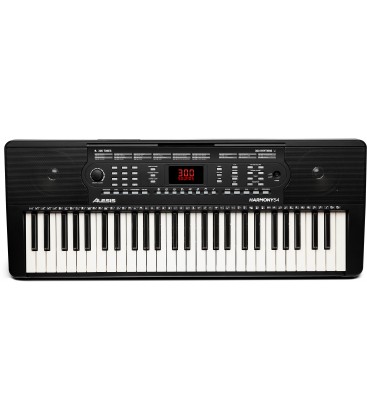 TECLADO PORTATIL ALESIS HARMONY 54