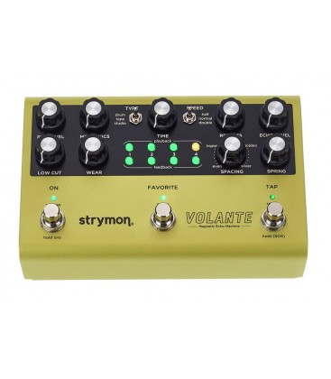 PEDAL DE DELAY STRYMON VOLANTE