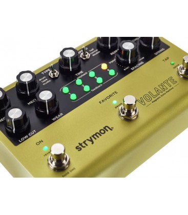 PEDAL DE DELAY STRYMON VOLANTE