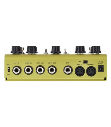 PEDAL DE DELAY STRYMON VOLANTE