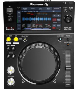 CONTROLADOR REPRODUCTOR PIONEER XDJ-700