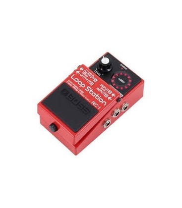 BOSS PEDAL LOOPER RC-1