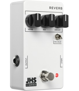 PEDAL JHS 3 SERIES REVERB