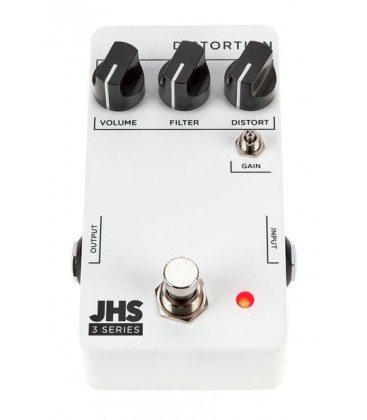 PEDAL JHS 3 SERIES DISTORTION