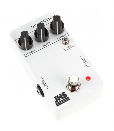 PEDAL JHS 3 SERIES DISTORTION