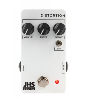 PEDAL JHS 3 SERIES DISTORTION