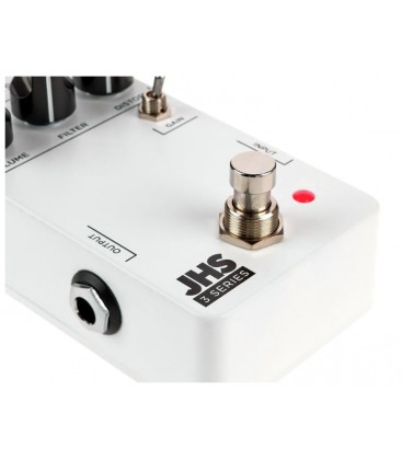 PEDAL JHS 3 SERIES DISTORTION