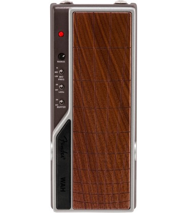 PEDAL WAH FENDER TREAD-LIGHT