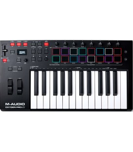 TECLADO CONTROLADOR M-AUDIO OXYGEN PRO 25