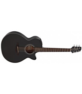 GUITARRA ELECTROACUSTICA TAKAMINE GF15CE-BLK