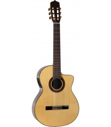 GUITARRA FLAMENCA AMPLIFICADA JOSE GOMEZ F90RS-EQ