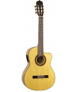 GUITARRA FLAMENCA AMPLIFICADA JOSE GOMEZ F90-EQ