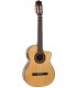 GUITARRA CLASICA AMPLIFICADA JOSE GOMEZ C40-EQ