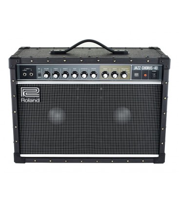 AMPLIFICADOR DE GUITARRA ROLAND JC-40