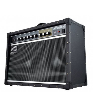 AMPLIFICADOR DE GUITARRA ROLAND JC-40