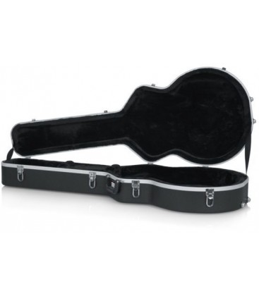 ESTUCHE PARA GUITARRA SEMICAJA GATOR GC-335