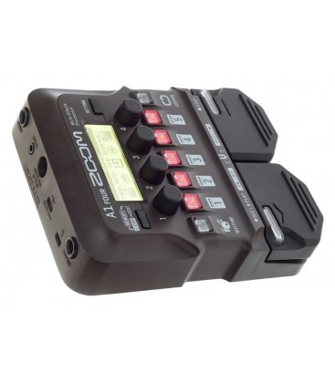 PROCESADOR MULTIEFECTOS ZOOM A1 FOUR