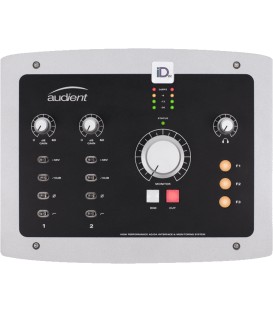 INTERFAZ DE AUDIO AUDIENT ID22