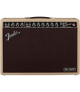 AMPLIFICADOR DE GUITARRA FENDER TONE MASTER DELUXE REVERB BLONDE