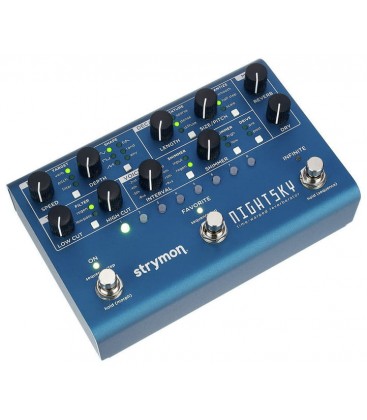 EFECTO DE REVERB STRYMON NIGHTSKY