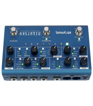 EFECTO DE REVERB STRYMON NIGHTSKY