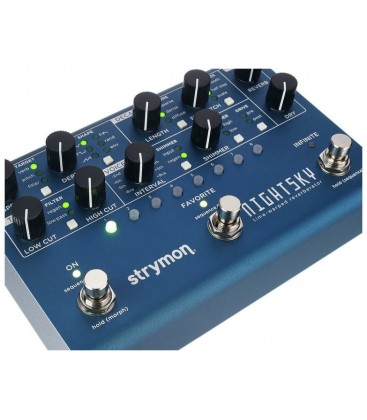 EFECTO DE REVERB STRYMON NIGHTSKY